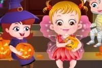 Baby Hazel Halloween Fest