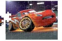 Cars Puzzle