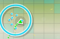 Fliegendes Dreieck Fliegendes Dreieck