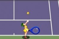 HTML5 Tennis