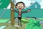 Mr. Bean ausmalen