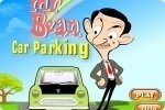 Mr Bean beim Einparken