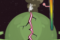 Planeten zerstören Planeten zerstören