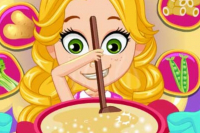 Prinzessinnen-Suppe Prinzessinnen-Suppe