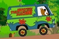 Scooby Doo Rijden