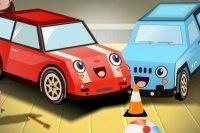 Spielzeug Straßenverkehr