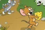 Tom und Jerry Jagd