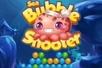 Unterwasser Bubble Schütze