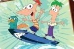Phineas und Ferb Spiele